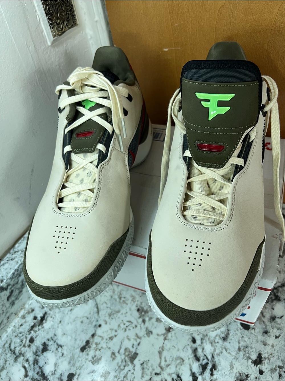 Nike Zoom LeBron NXXT Gen AMPD x FaZe Clan Gaming Set-Up Men's US 11.5 - NWOT